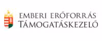 Emberi Erőforrás támogatáskezelő logó