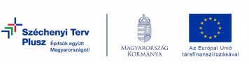 Széchenyi Terv Plusz logó