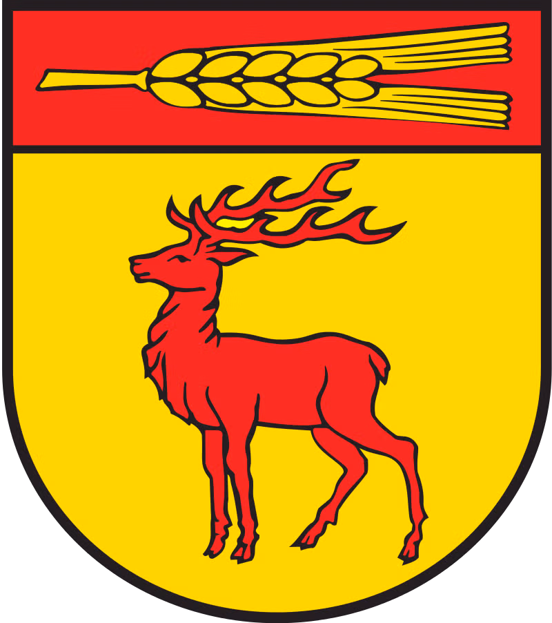 Dettenhausen címere