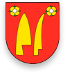 Pered címere